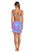 Sunshine 79 Swirltopia Pull-On Short Skirt